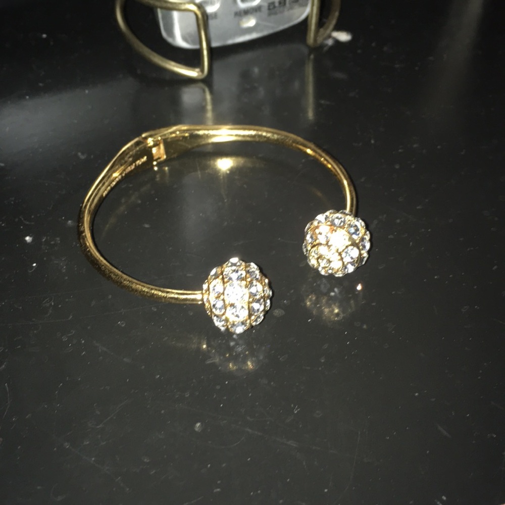 Kate spade gold bracelet